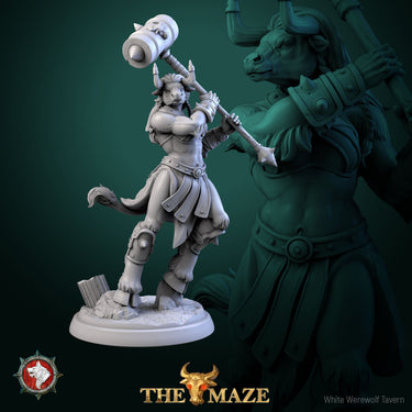 Beastman Female Bundle